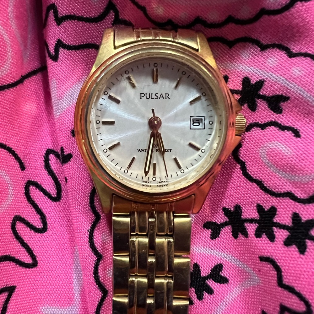 Pulsar Watch - image 1